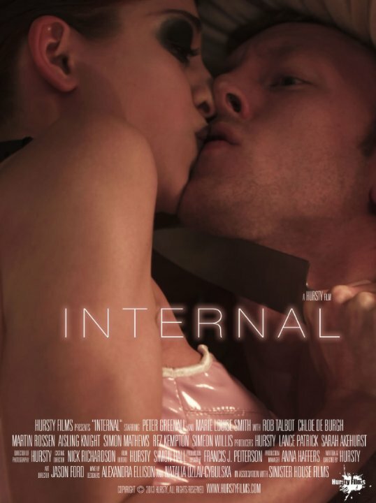 Internal (2013) постер