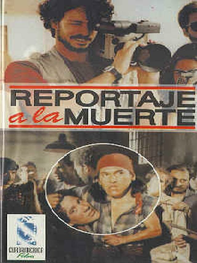 Смертельный репортаж (1993) постер