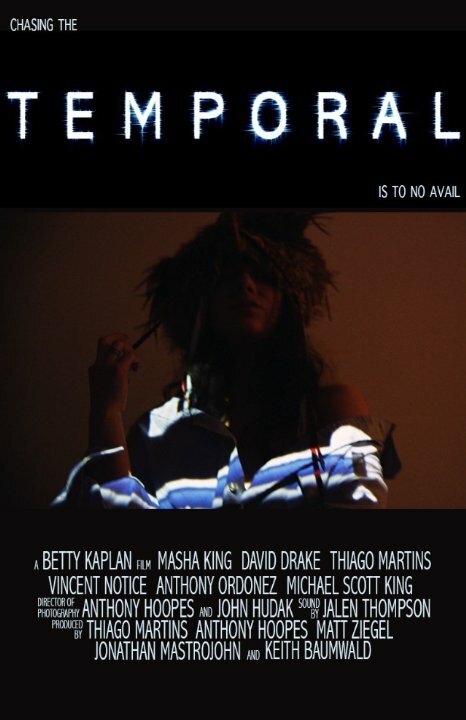 Temporal (2014) постер