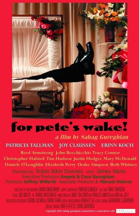 For Pete's Wake! (2007) постер