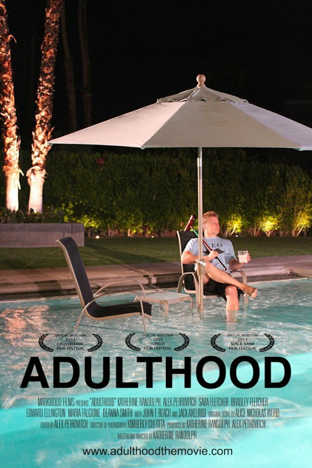 Adulthood (2015) постер