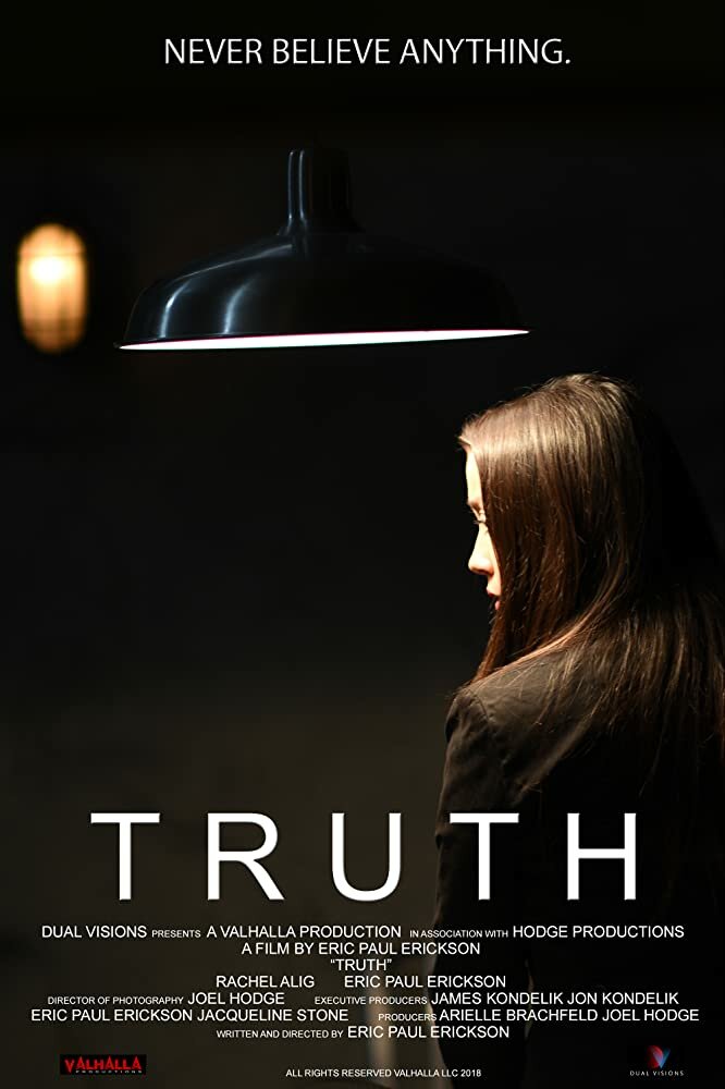 Истина (2018) постер
