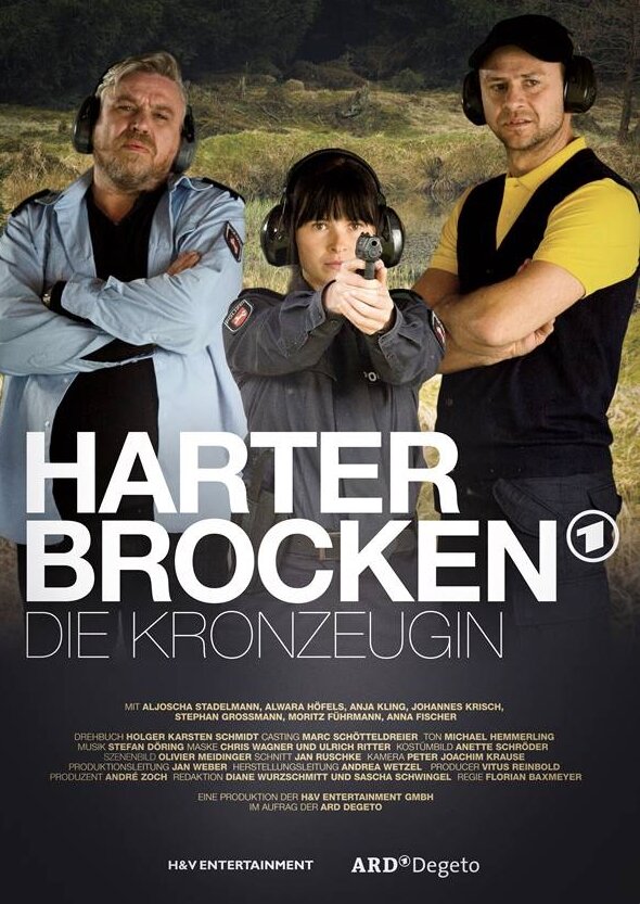 Harter Brocken 2: Die Kronzeugin (2017) постер