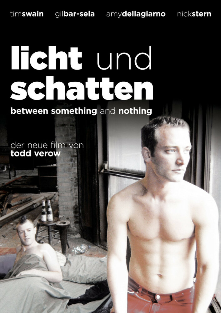 Между чем-то и ничем (2008) постер