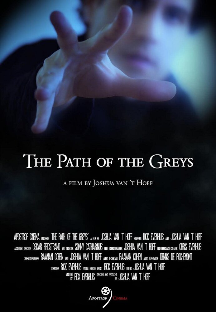 The Path of the Greys (2018) постер