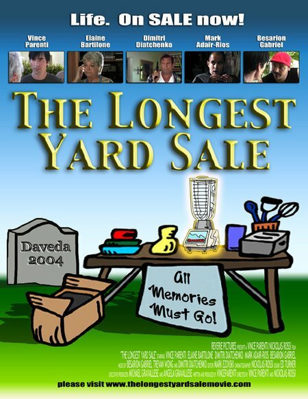 The Longest Yard Sale (2007) постер