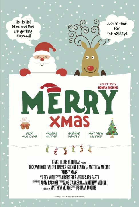 Merry Xmas (2015) постер