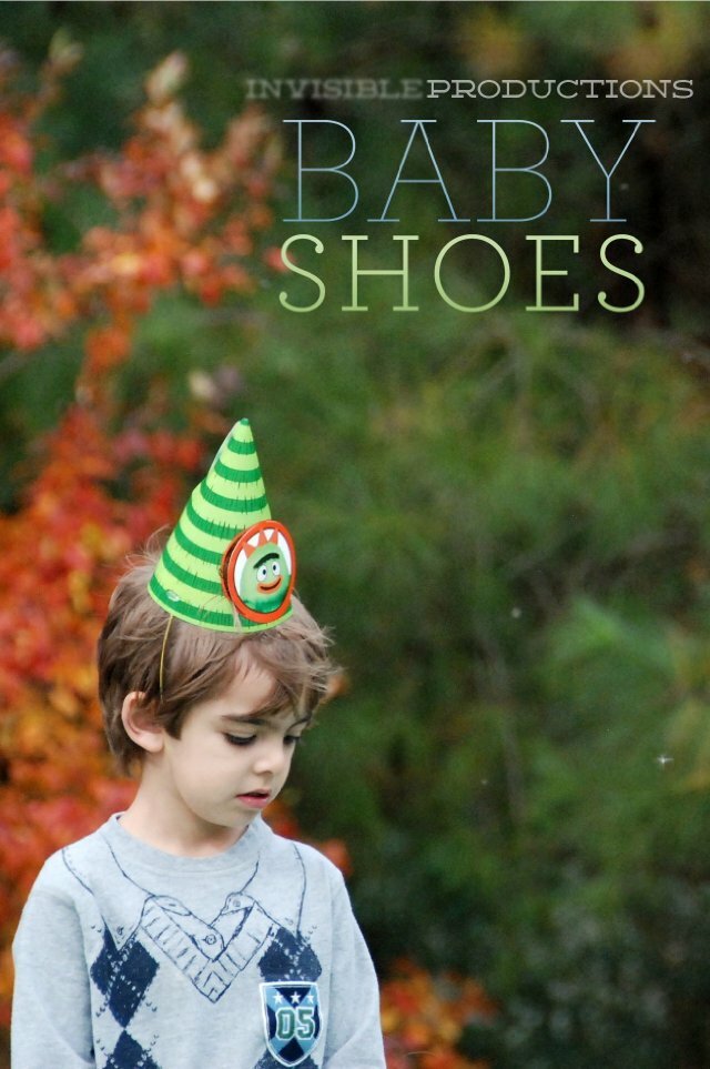 Baby Shoes (2012) постер
