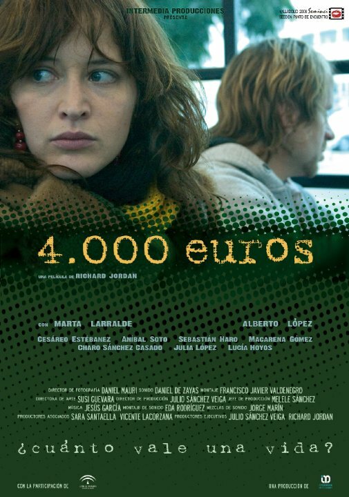 4 000 евро (2008) постер