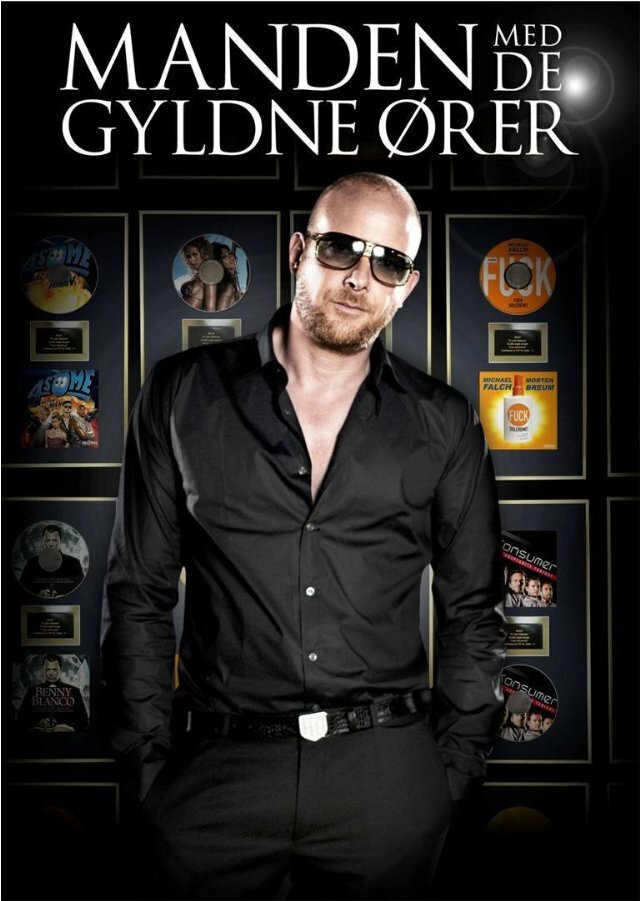 Manden med de gyldne ører (2009) постер