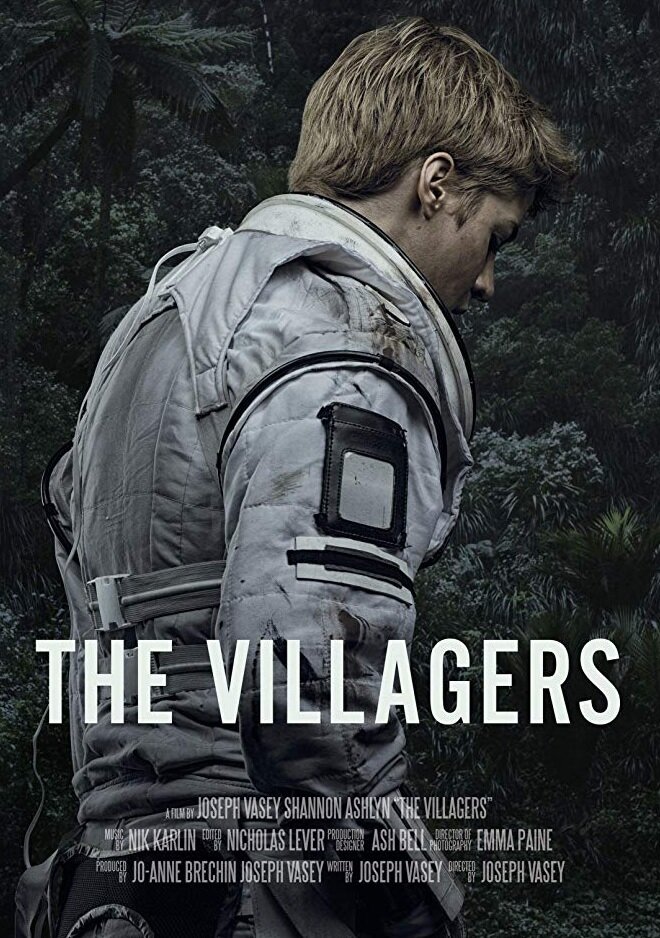 The Villagers (2018) постер