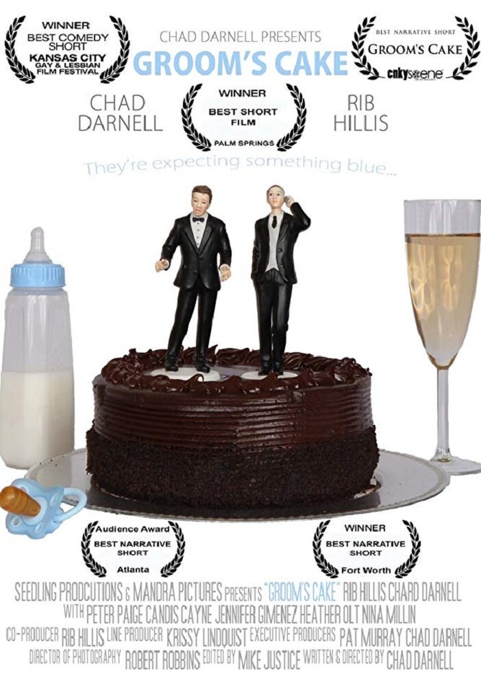 Groom's Cake (2012) постер