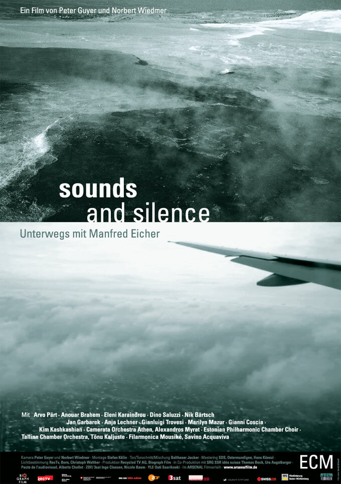 Звуки и тишина (2009) постер