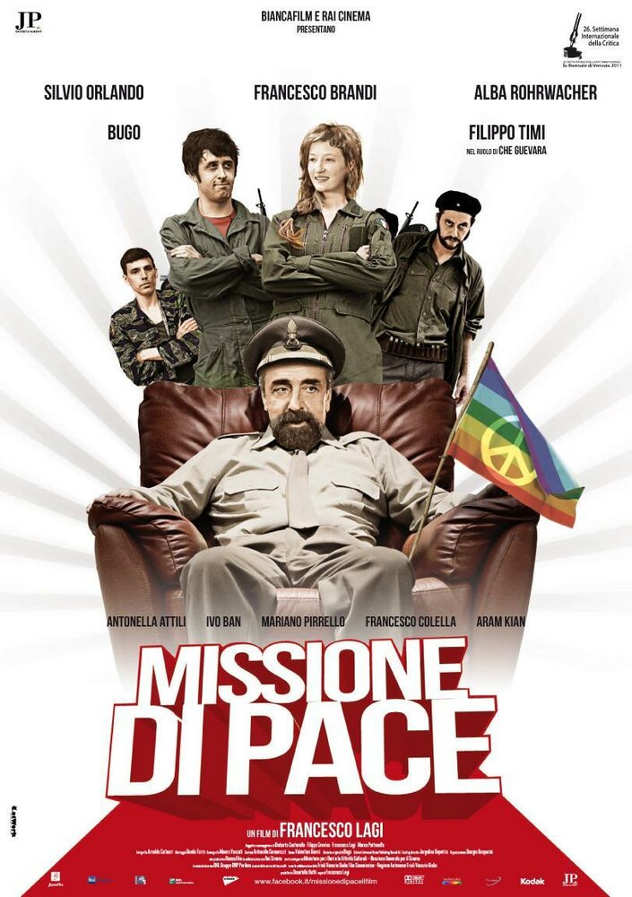 Миссия мира (2011) постер