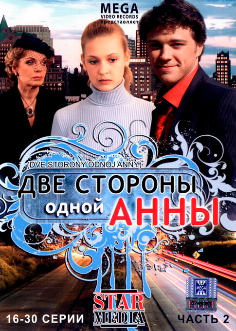 Две стороны одной Анны (2009) постер