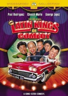 The Original Latin Kings of Comedy (2002) постер