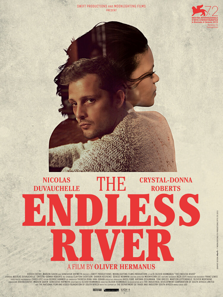 Бесконечная река (2015) постер