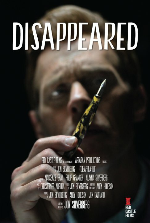 Disappeared (2015) постер