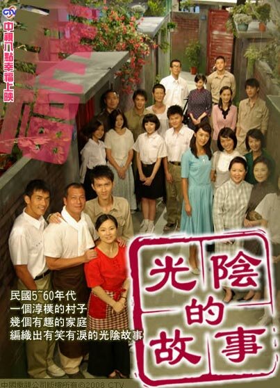 История времени (2008) постер