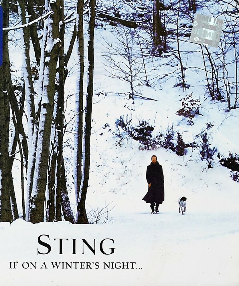 Sting: A Winter's Night... Live from Durham Cathedral (2009) постер