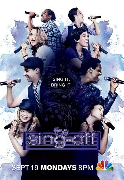 The Sing-Off (2009) постер