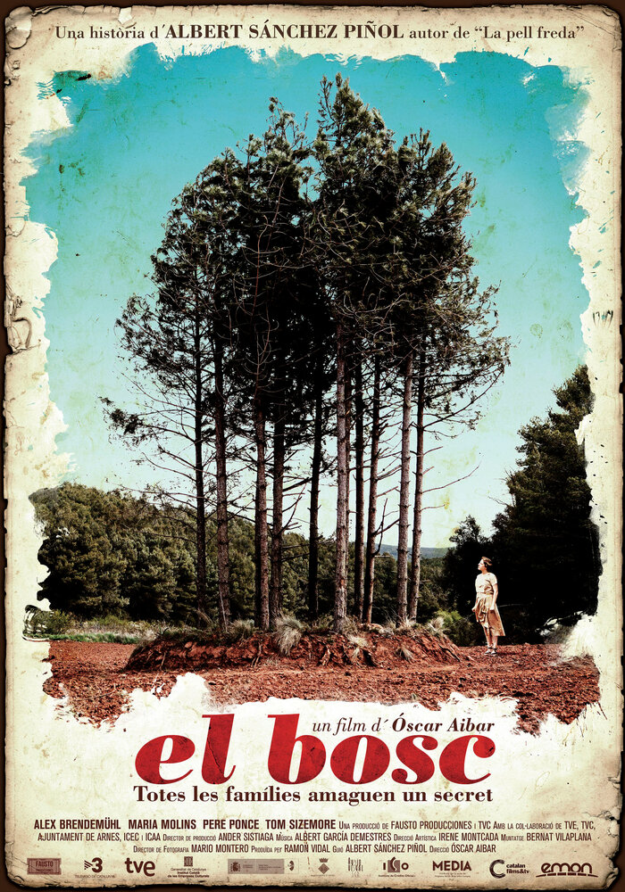 El bosc (2012) постер