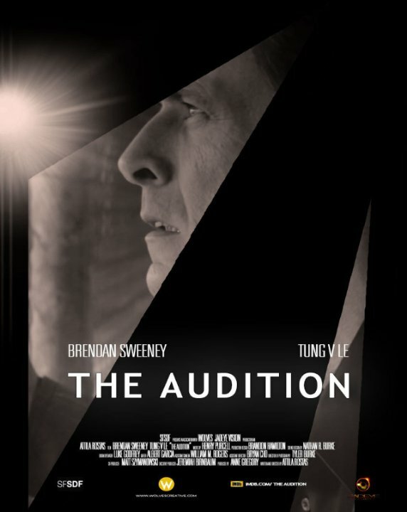 The Audition (2015) постер