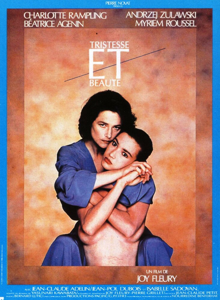 Грусть и красота (1985) постер