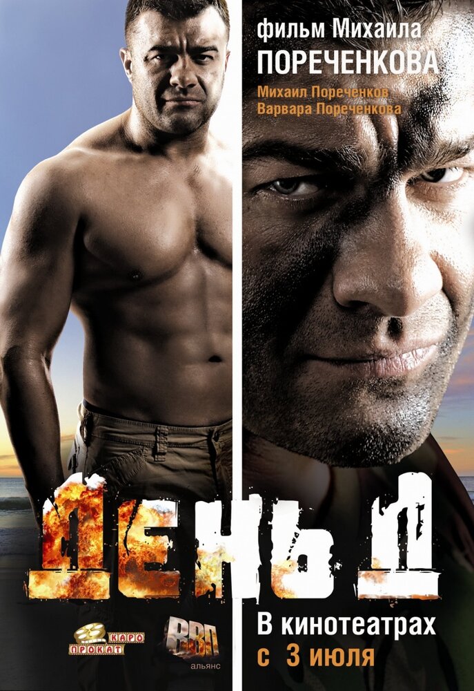 День Д (2008) постер