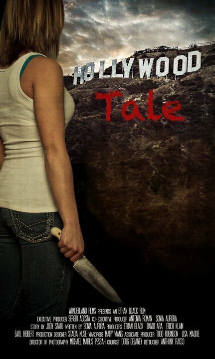 Hollywood Tale (2011) постер