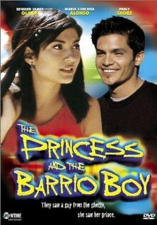 The Princess & the Barrio Boy (2000) постер