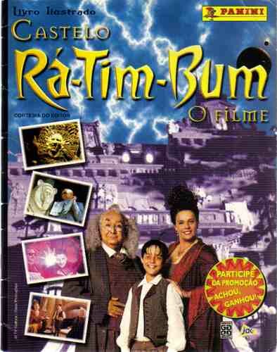 Замок Ра-Тим-бум (1999) постер