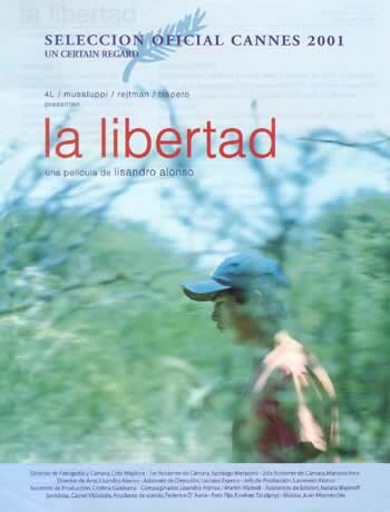Свобода (2001) постер