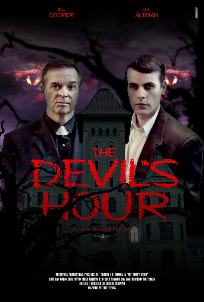 Час дьявола (2016) постер