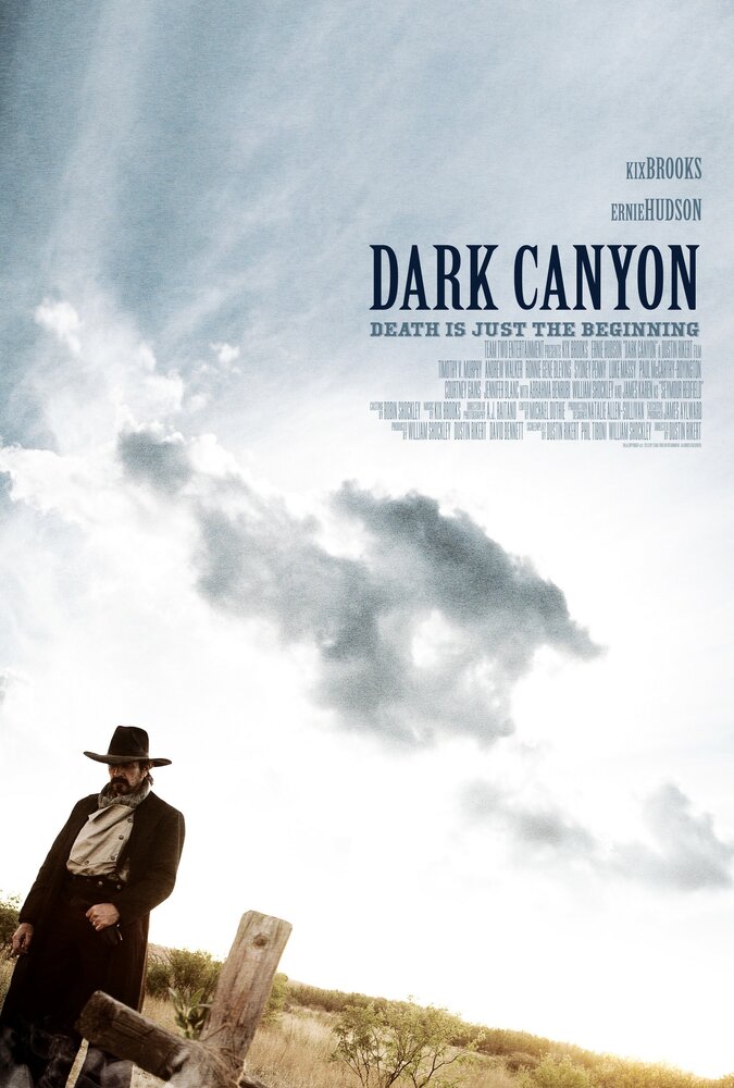 Dark Canyon (2012) постер