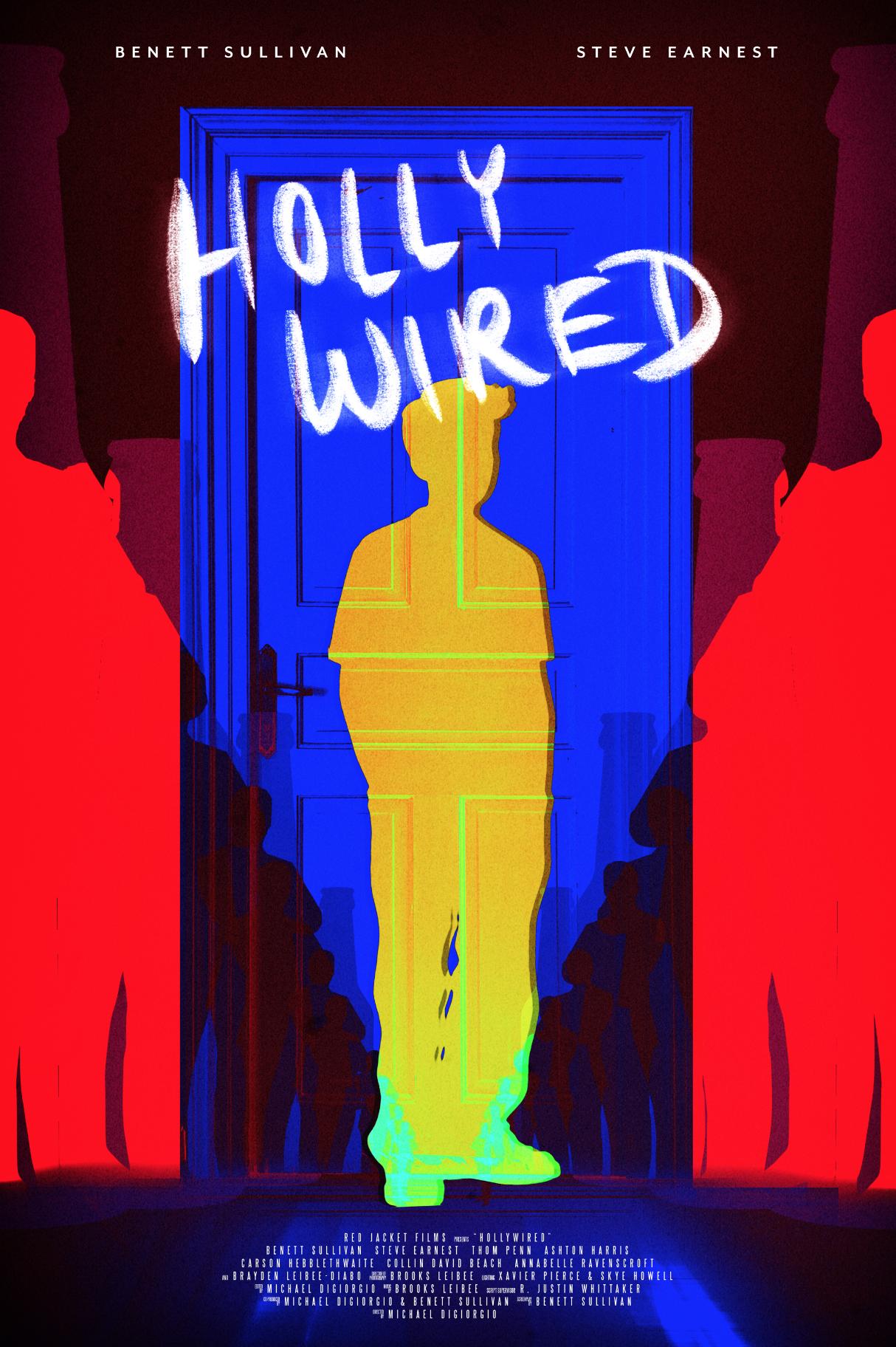 Hollywired (2020) постер