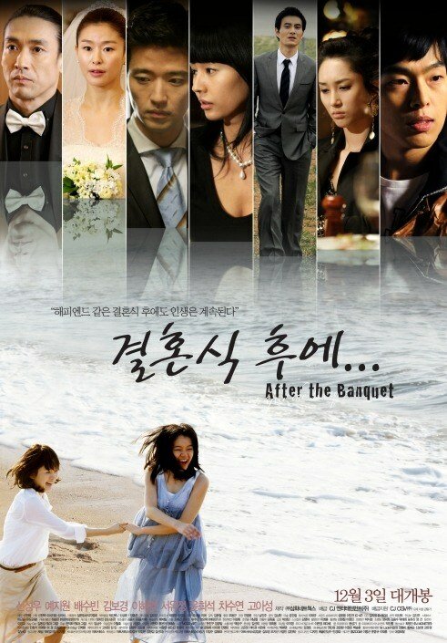После свадьбы (2009) постер