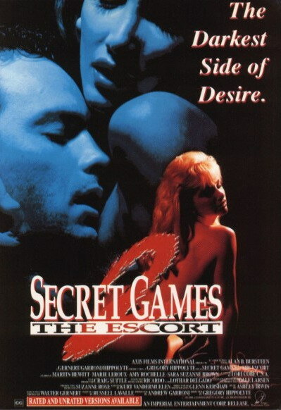 Тайные игры (1992) постер