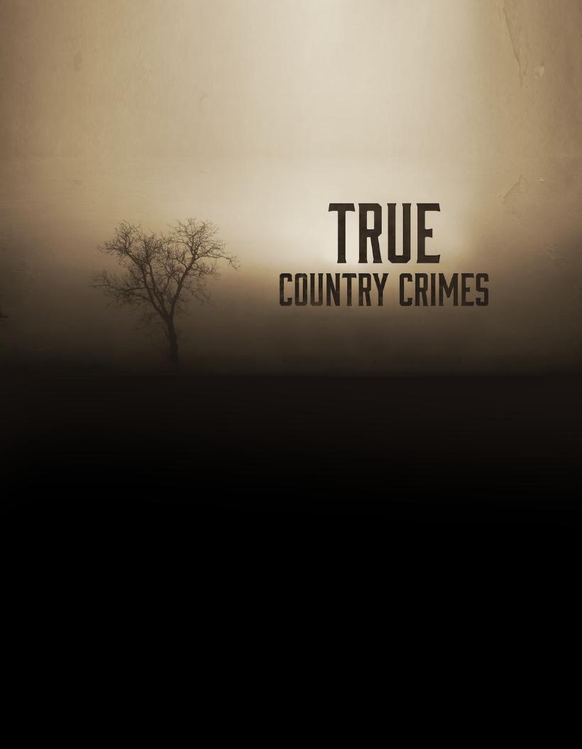 True Country Crimes (2020) постер