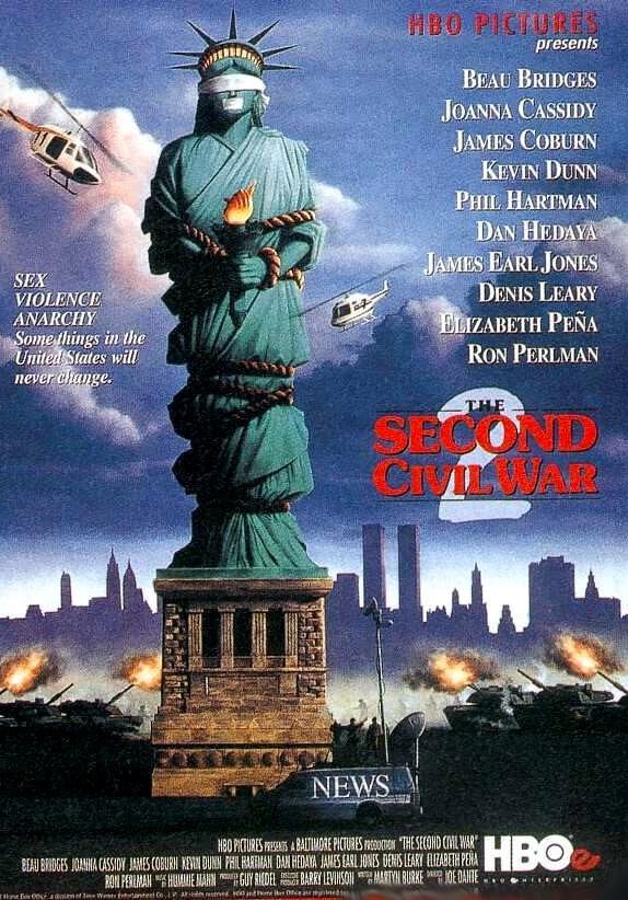 Заговор против Америки (1997) постер