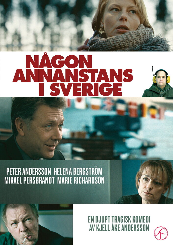 Någon annanstans i Sverige (2011) постер