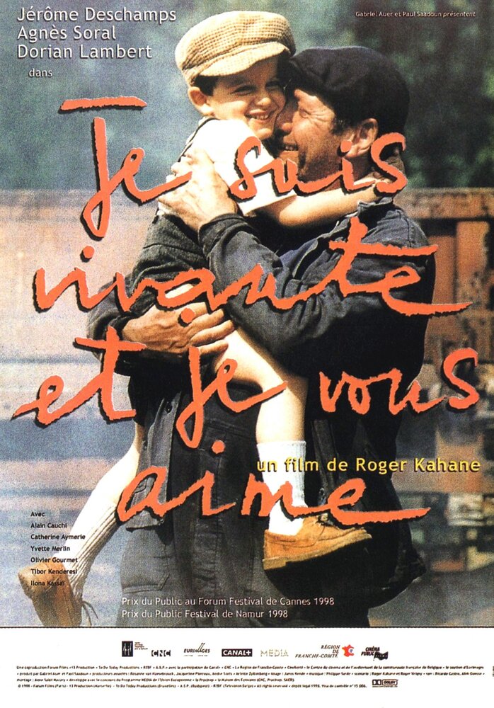 Я жива, и я люблю вас (1998) постер