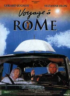Поездка в Рим (1992) постер