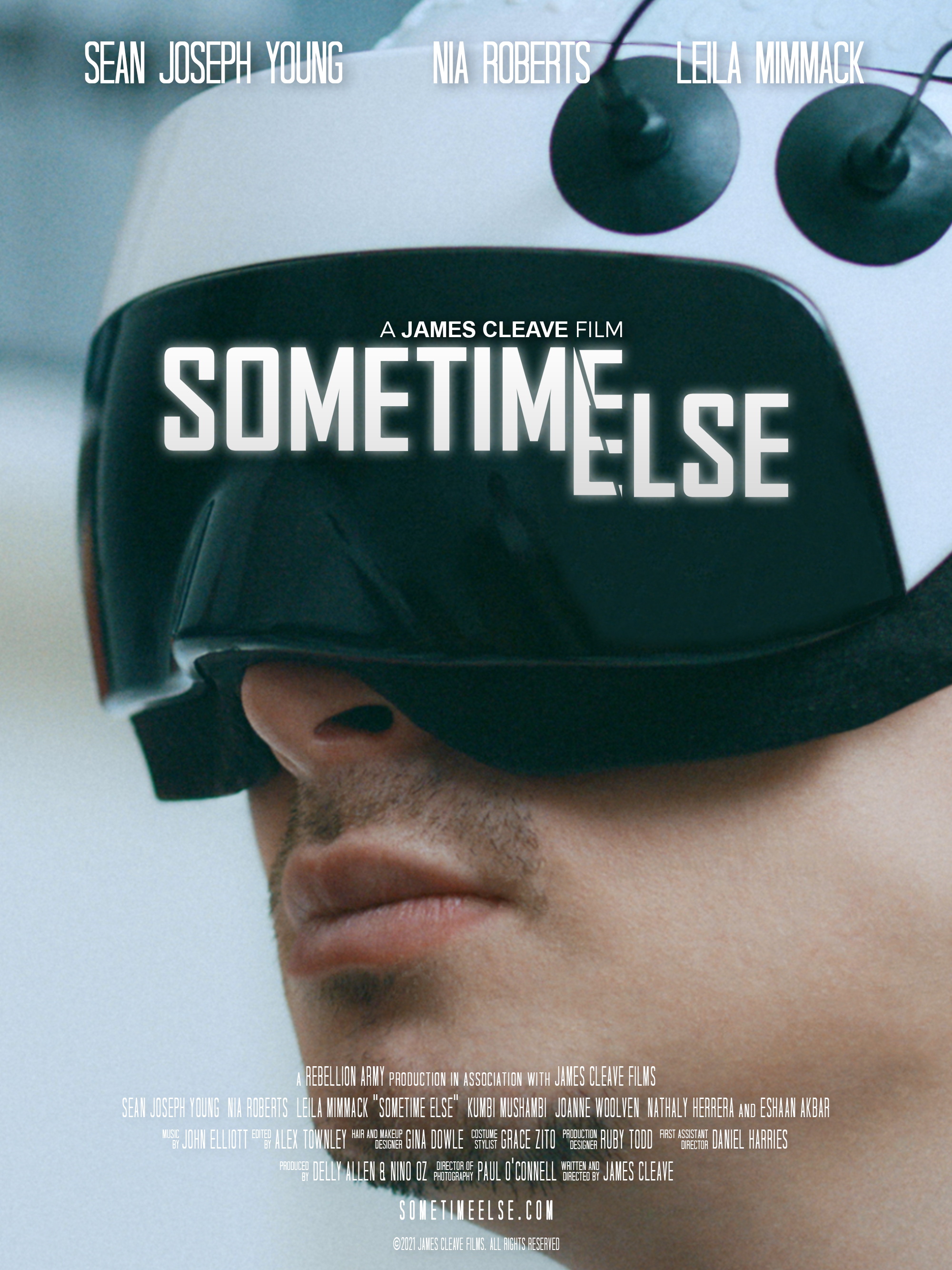 Sometime Else (2021) постер