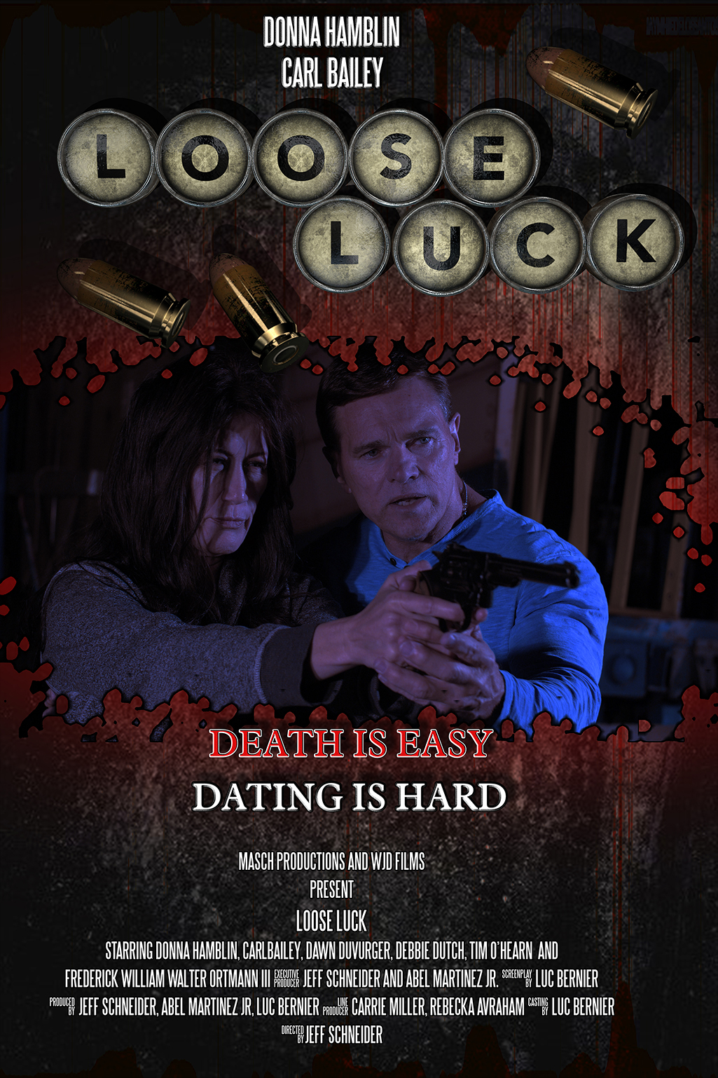 Loose Luck (2022) постер
