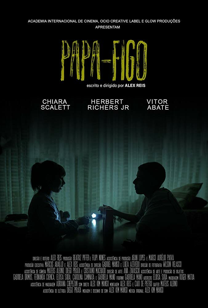 Papa-Figo (2018) постер