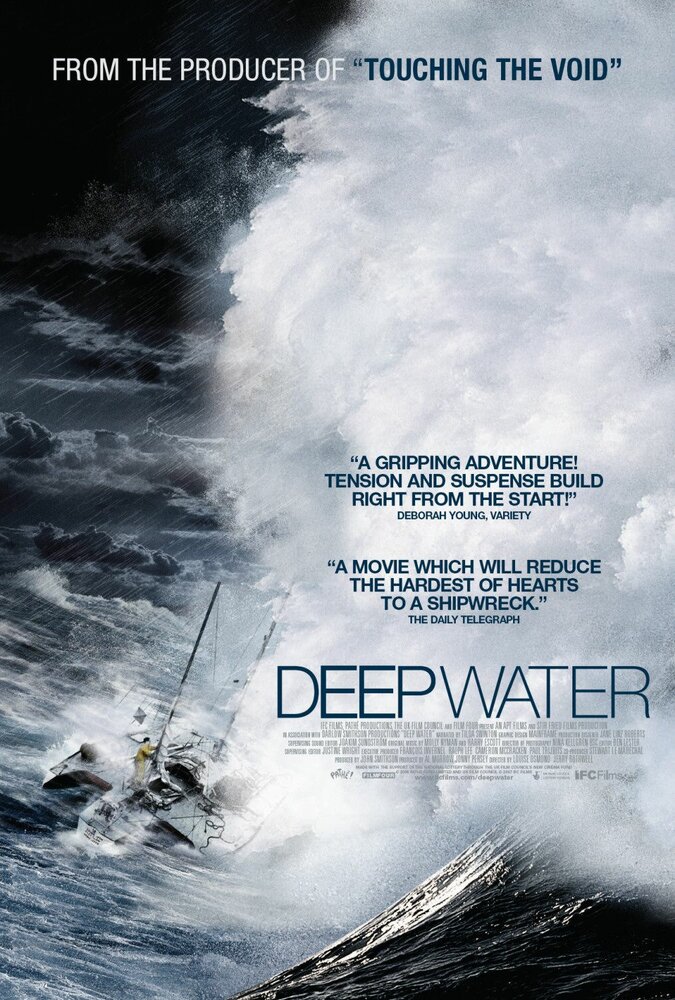 Глубокие воды (2006) постер
