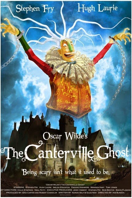 Кентервильское привидение (2023) постер