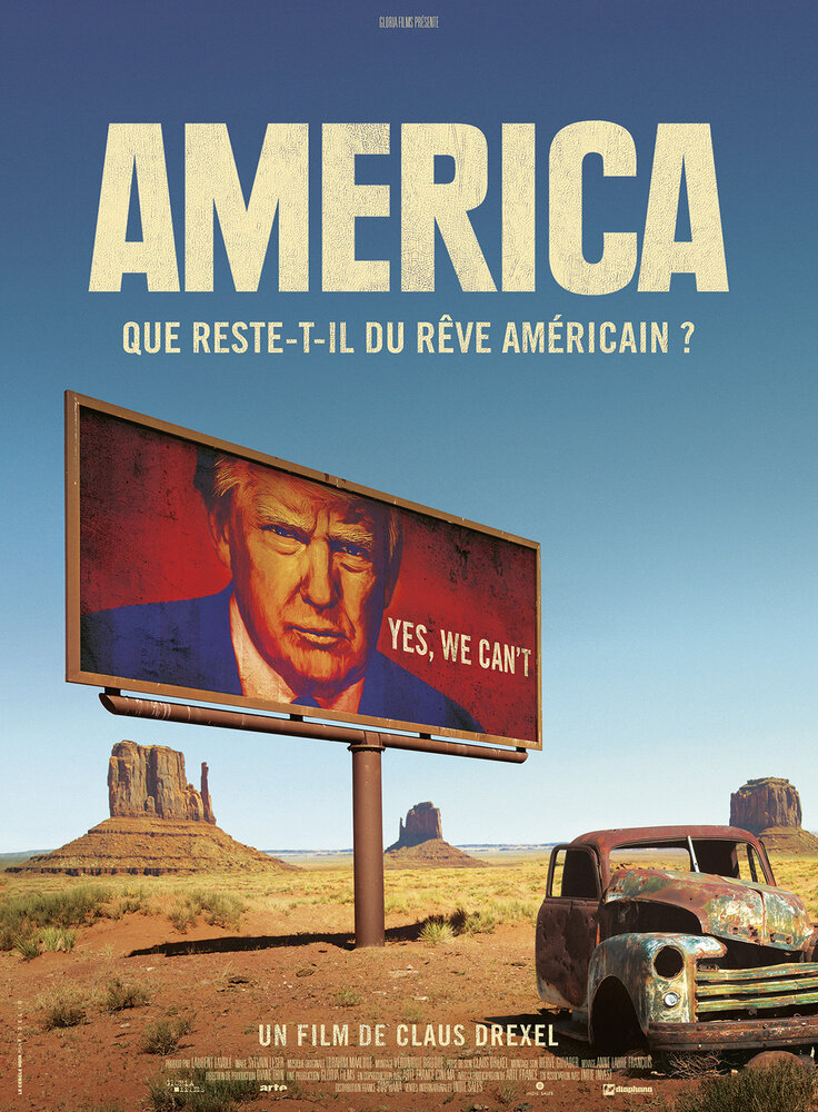 Америка (2018) постер