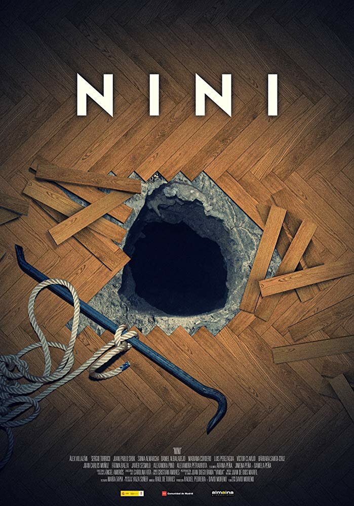 Nini (2016) постер